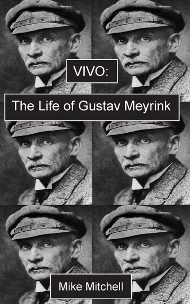 Couverture de livre pour Vivo; The Life of Gustav Meyrink