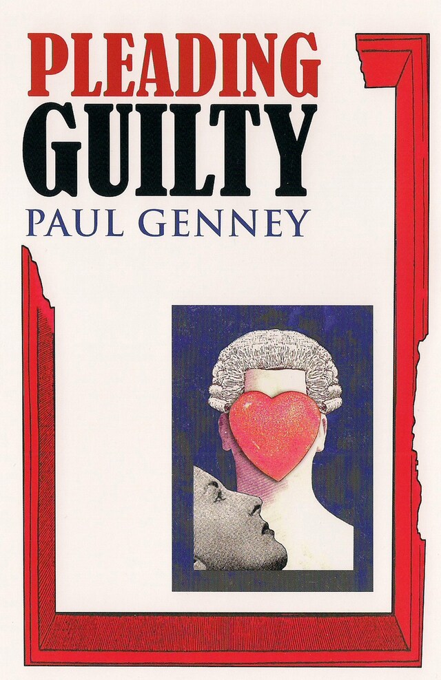 Buchcover für Pleading Guilty