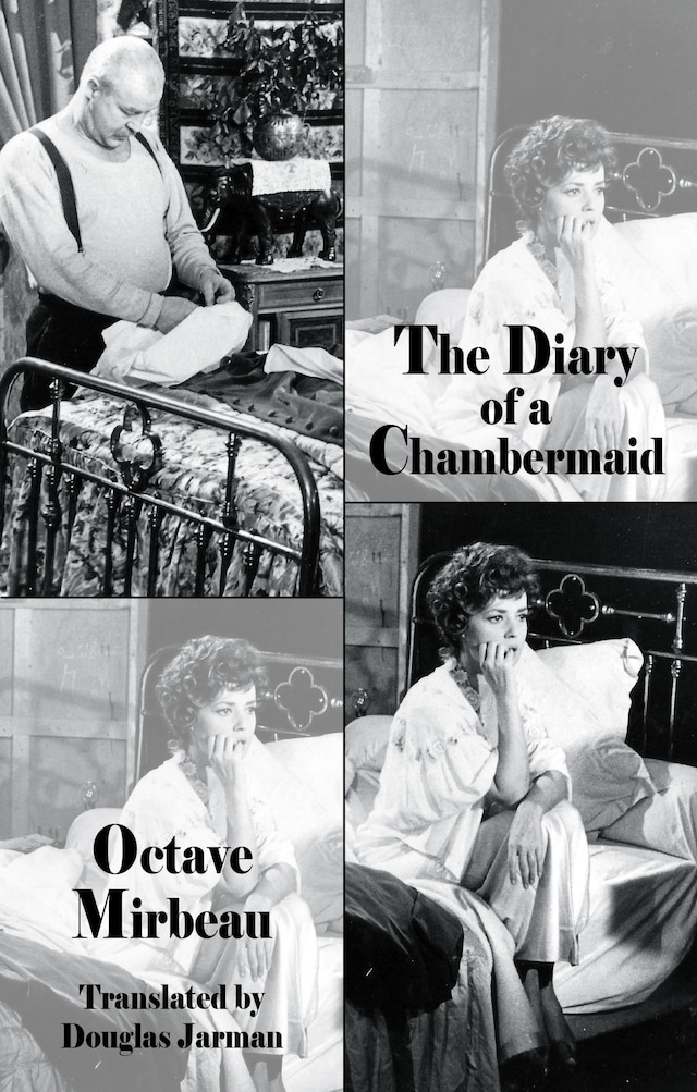 Boekomslag van The Diary of a Chambermaid
