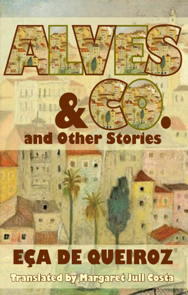 Boekomslag van Alves & Co
