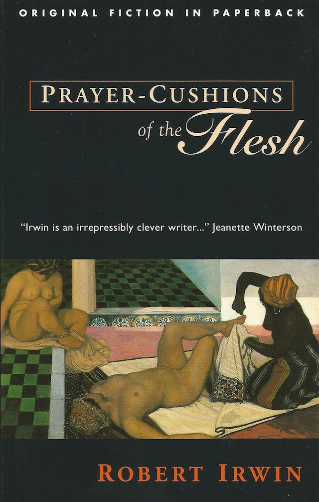 Kirjankansi teokselle Prayer-Cushions of the Flesh