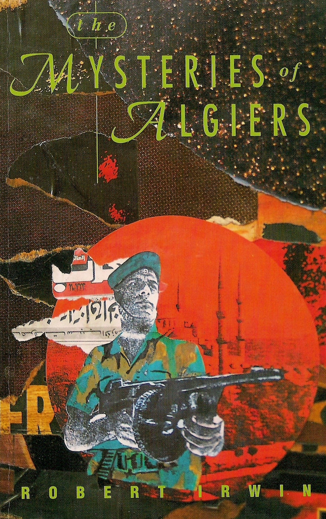 Buchcover für The Mysteries of Algiers