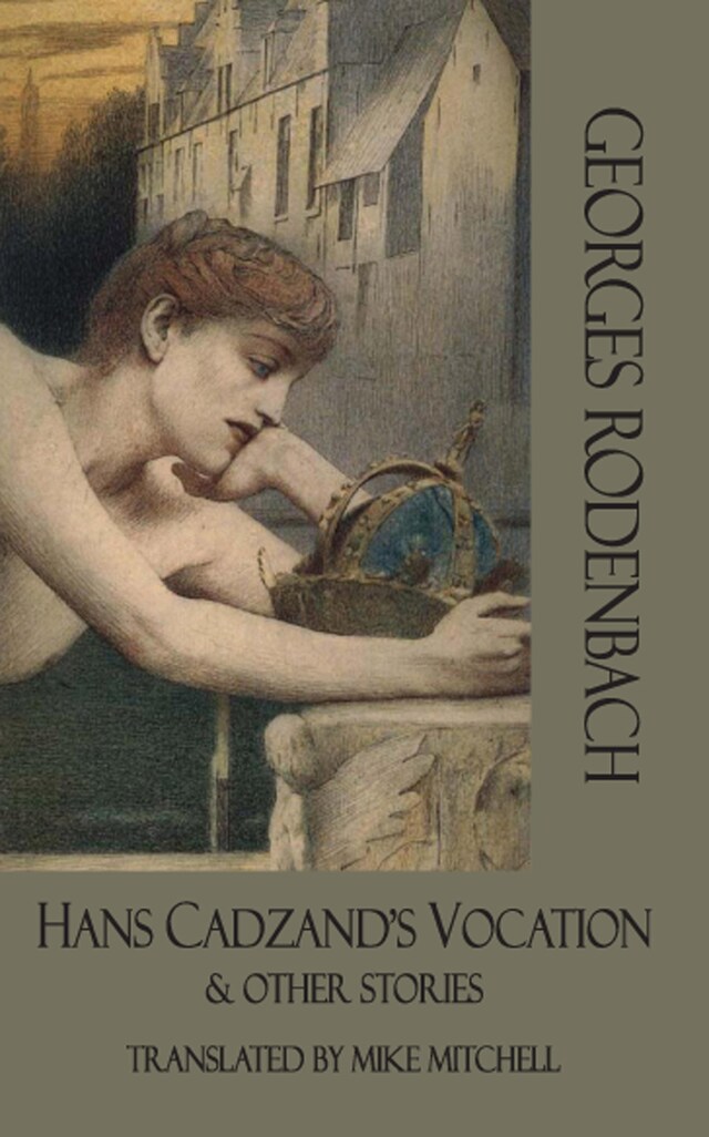 Kirjankansi teokselle Hans Cadzand's Vocation & Other Stories