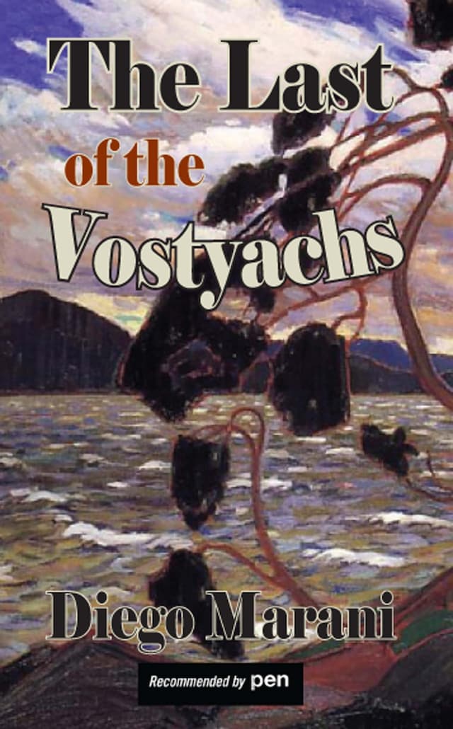 Boekomslag van The Last of the Vostyachs