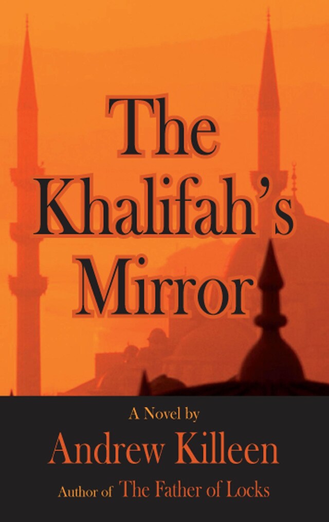 Buchcover für The Khalifah's Mirror