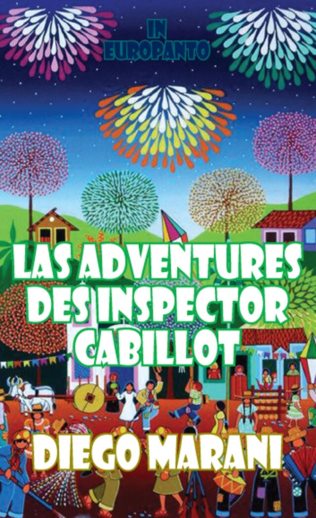 Bokomslag for Las Adventures des Inspector Cabillot