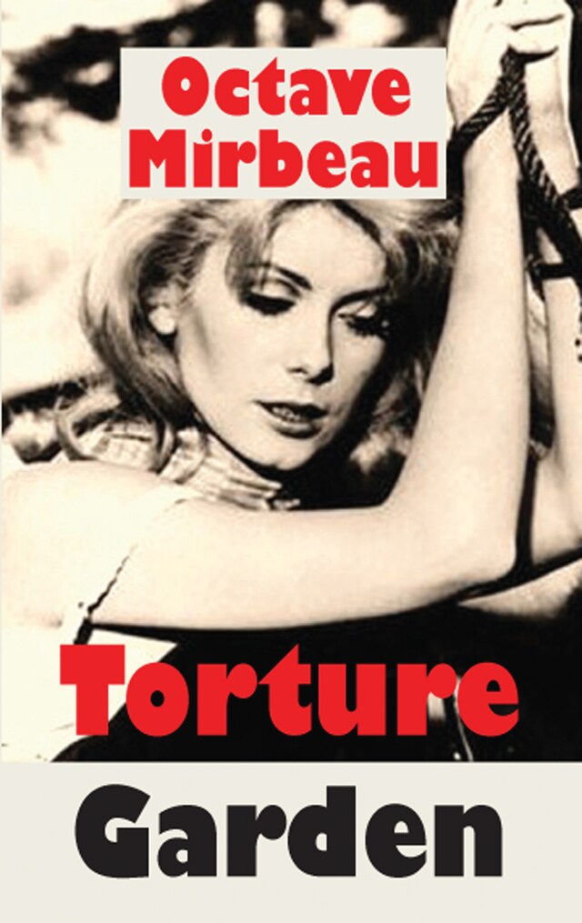 Book cover for Torture Garden