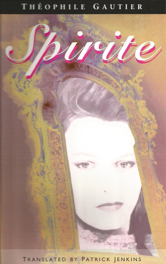 Copertina del libro per Spirite