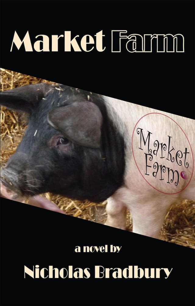 Book cover for Market Farm