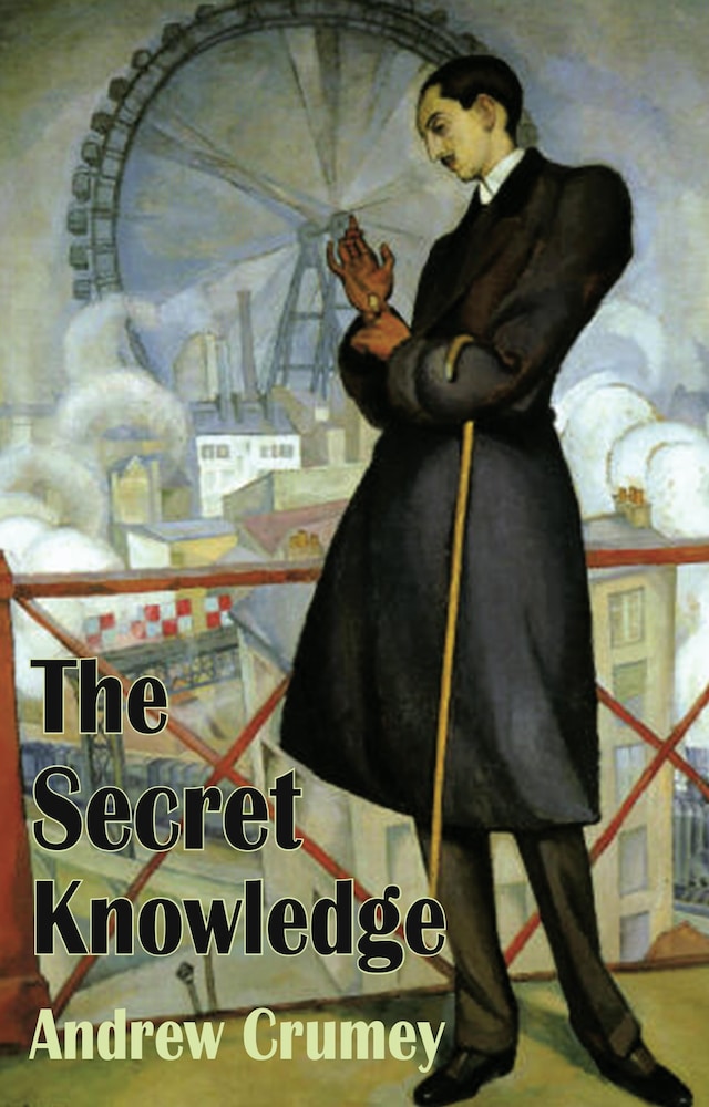 Book cover for The Secret Knowledge