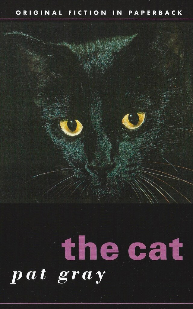 Book cover for The Cat