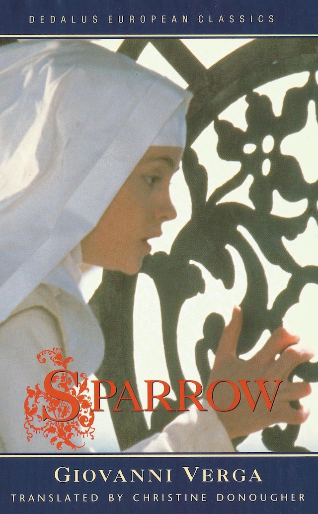 Buchcover für Sparrow (and other stories)