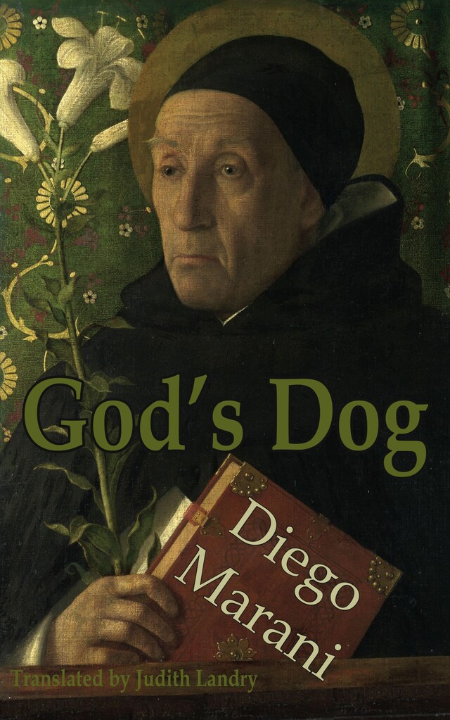 Book cover for God's Dog