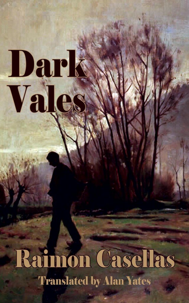 Kirjankansi teokselle Dark Vales