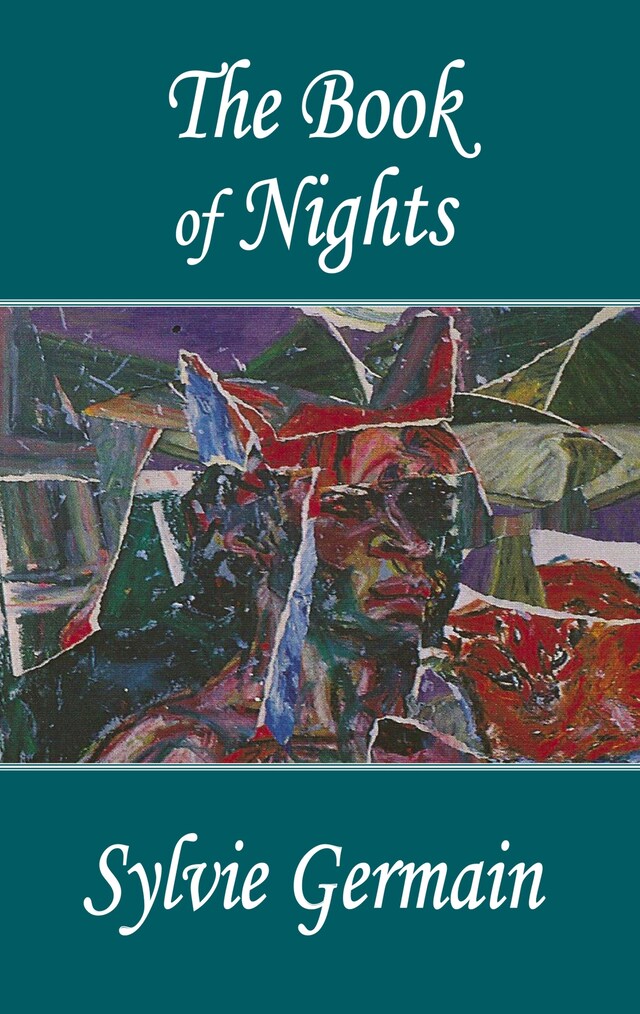 Book cover for The Book of Nights