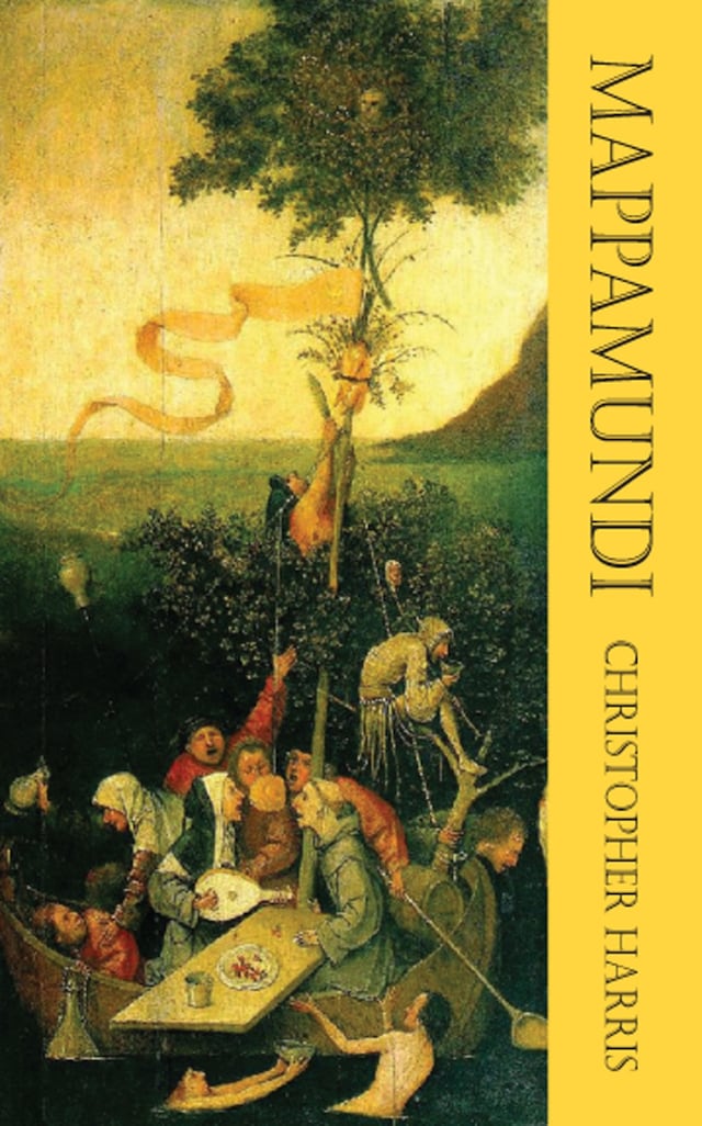 Book cover for Mappamundi