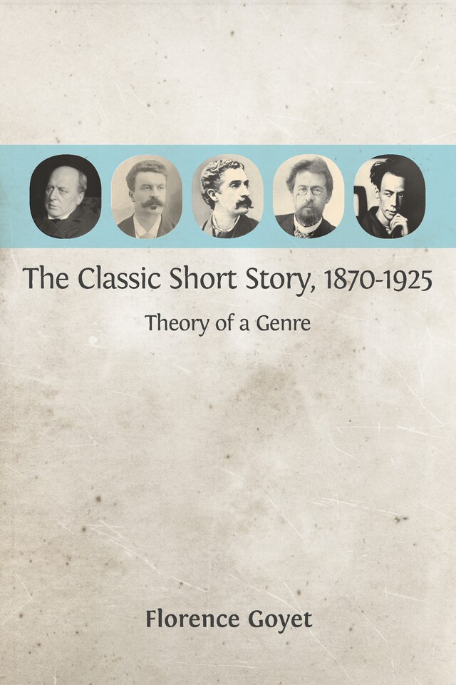 Buchcover für The Classic Short Story, 1870-1925