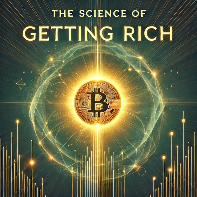 Book cover for The Science Of Getting Rich