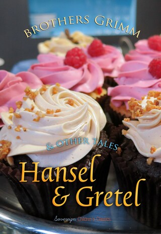 Hansel and Gretel and Other Tales bookCoverFor