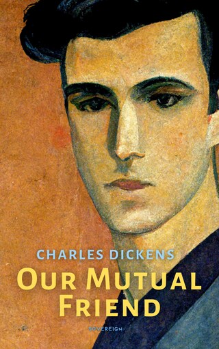 Our Mutual Friend bookCoverFor