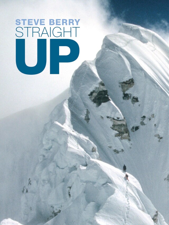 Book cover for Straight Up