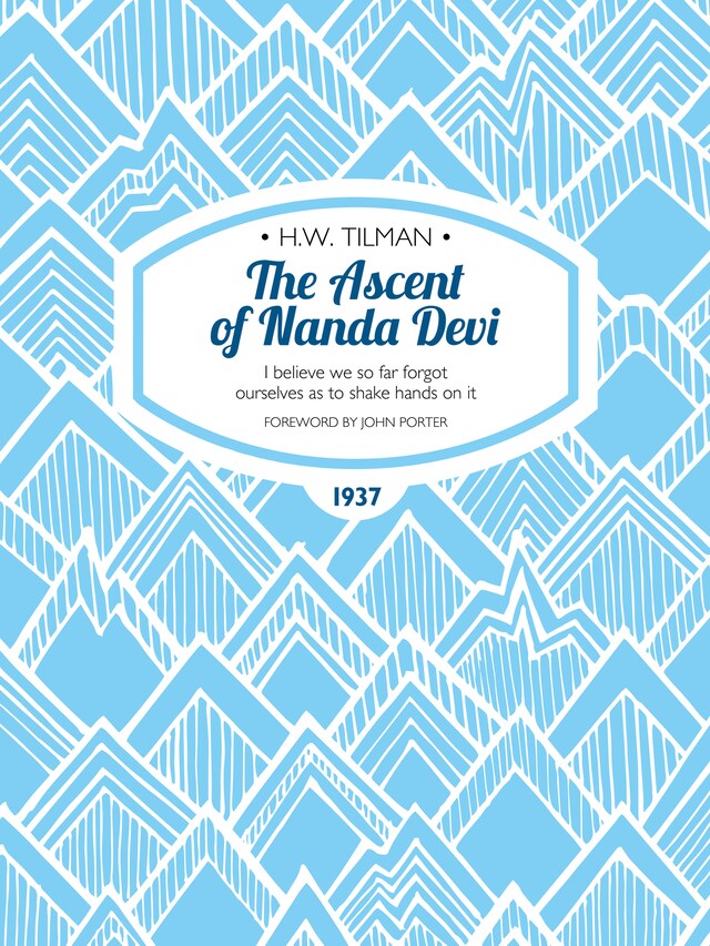 Buchcover für The Ascent of Nanda Devi