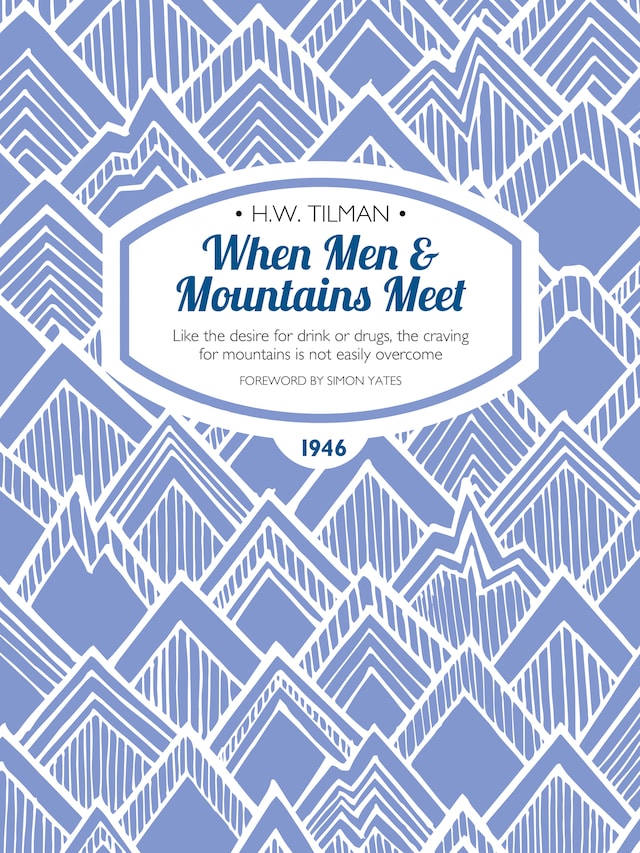 Buchcover für When Men & Mountains Meet