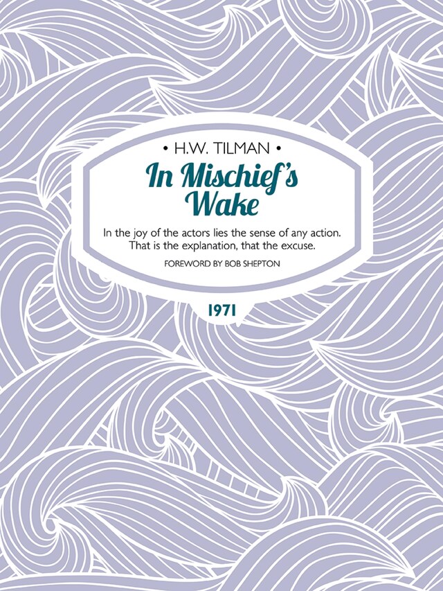 Buchcover für In Mischief's Wake