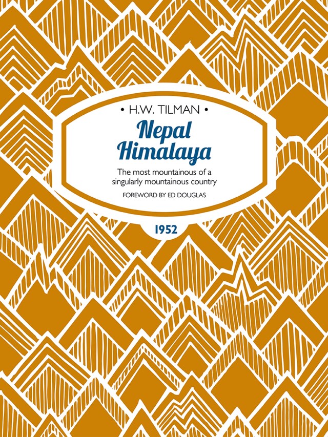 Buchcover für Nepal Himalaya