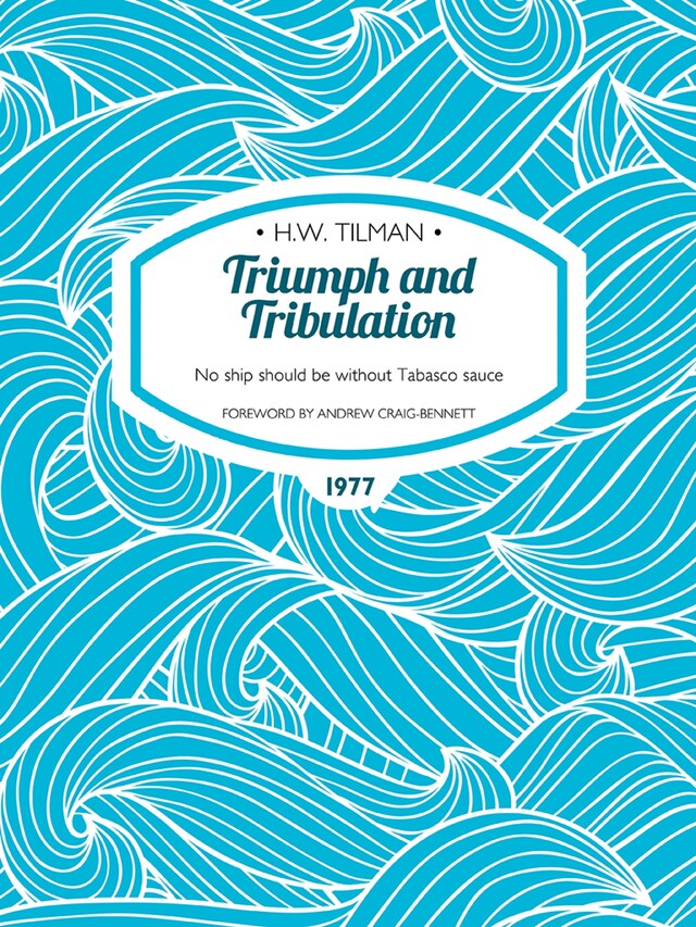 Buchcover für Triumph and Tribulation