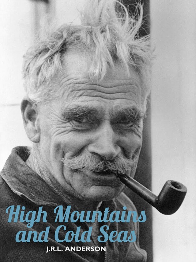 High Mountains and Cold Seas Buchcover für High Mountains and Cold Seas
