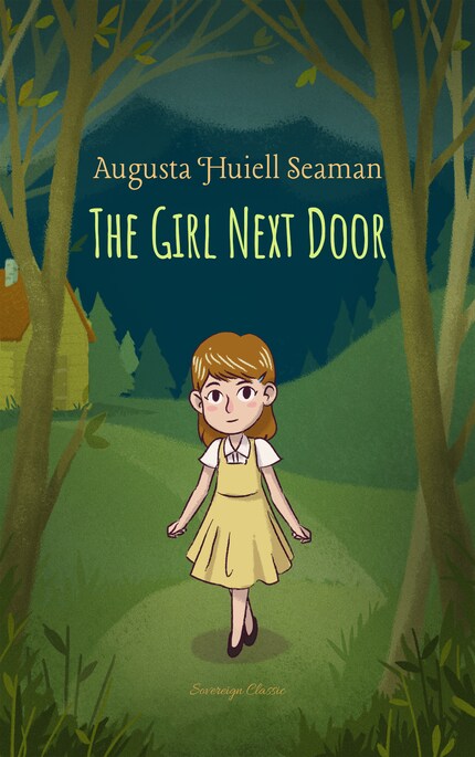 The Girl Next Door bookCoverFor