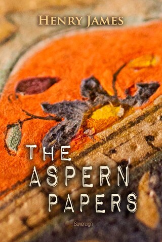The Aspern Papers bookCoverFor