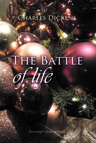The Battle of Life: A Love Story bookCoverFor