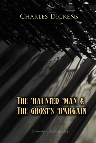 The Haunted Man and The Ghost’s Bargain bookCoverFor