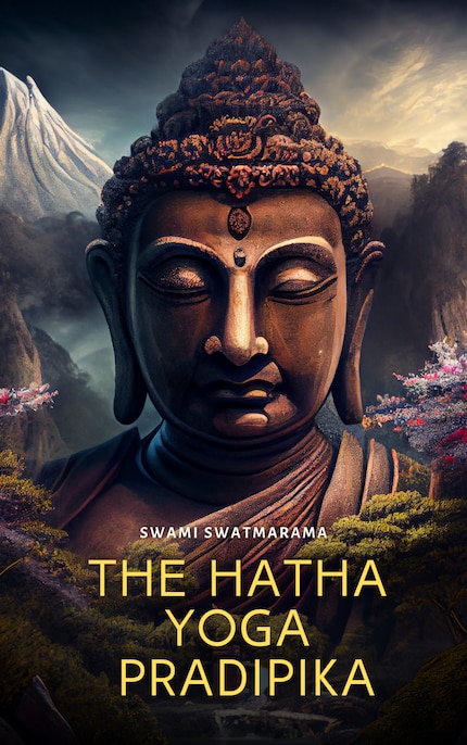 The Hatha Yoga Pradipika bookCoverFor