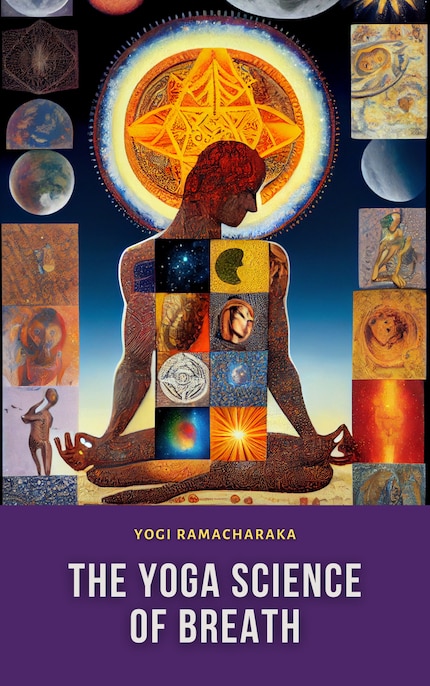 The Yoga Science of Breath bookCoverFor