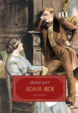 Adam Bede bookCoverFor