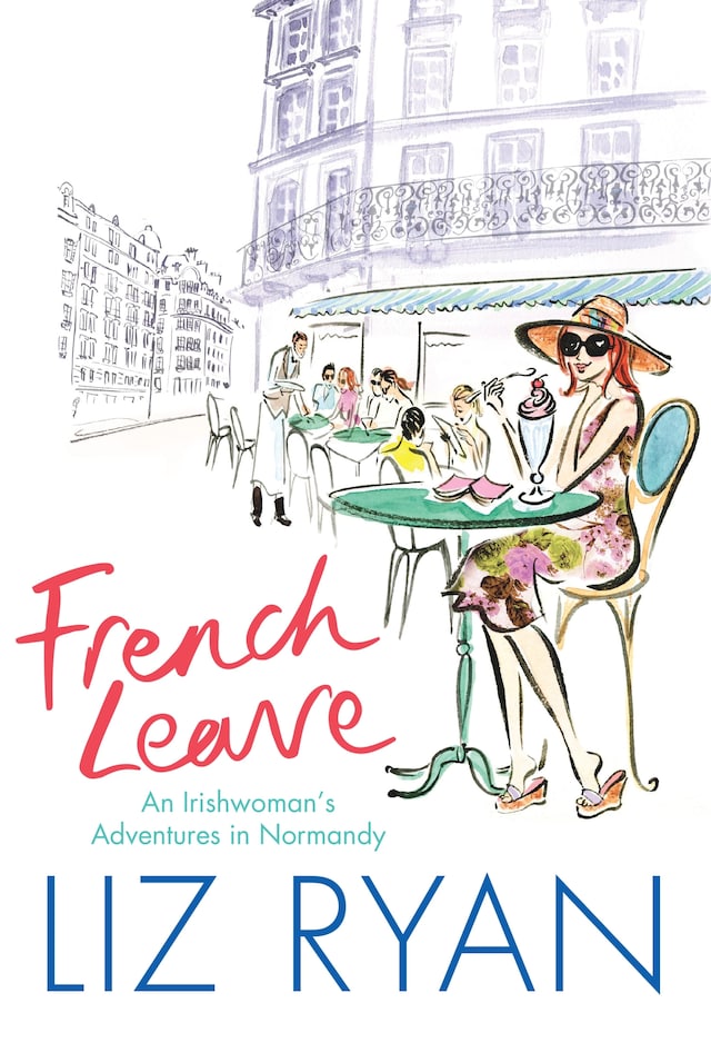 Buchcover für French Leave