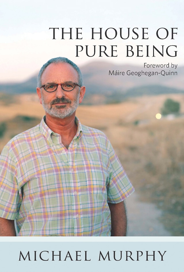 Book cover for The House of Pure Being