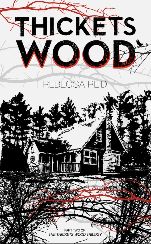 Book cover for Thickets Wood