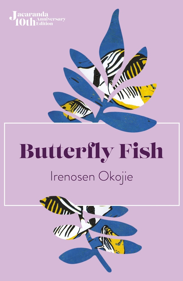 Okładka książki dla Butterfly Fish