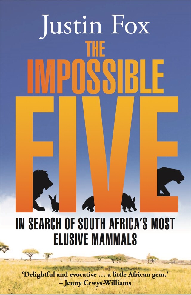 Book cover for The Impossible Five