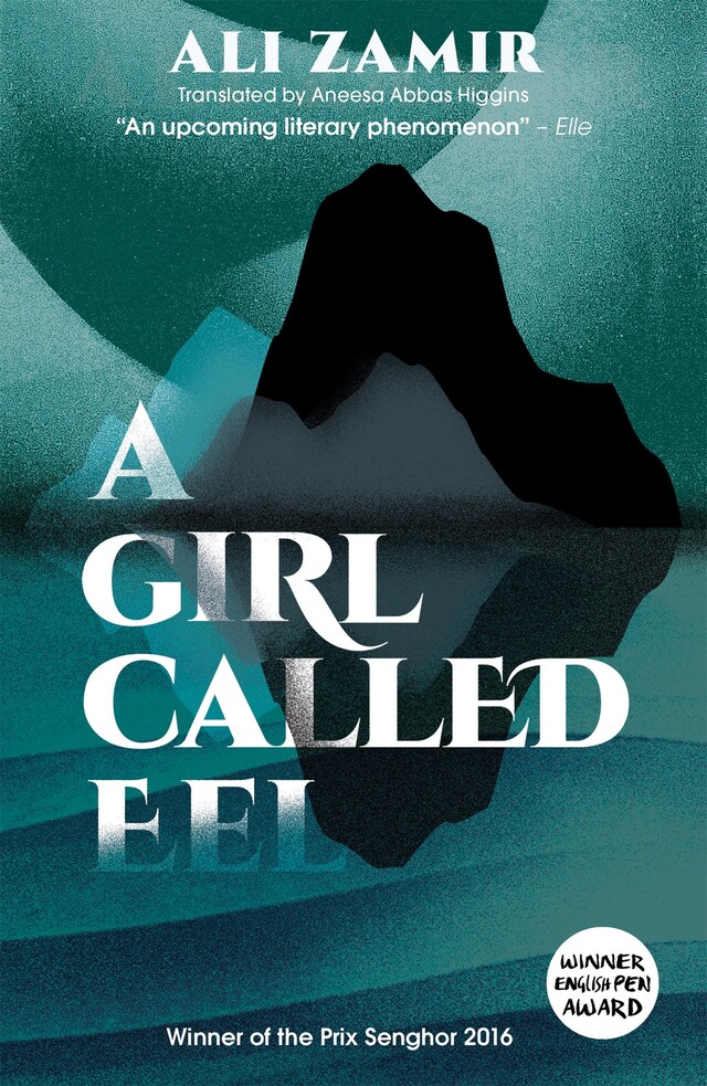 Boekomslag van A Girl Called Eel