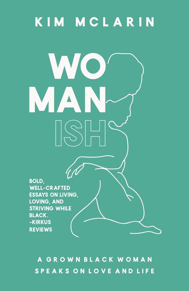 Book cover for Womanish