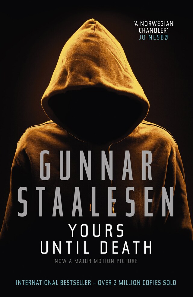 Buchcover für Yours Until Death: A stunning police procedural from the godfather or Scandi Crime