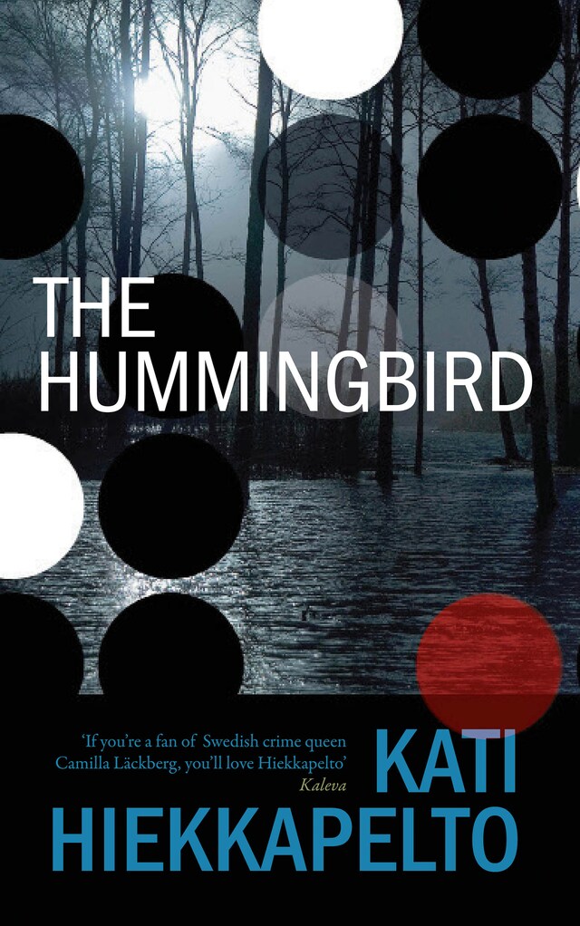 Book cover for The Hummingbird: A Page-turning Scandi crime novel