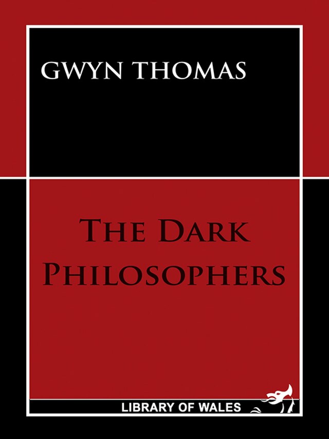 Bokomslag för The Dark Philosophers