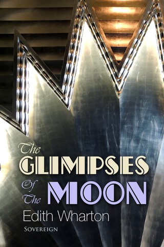 The Glimpses of the Moon bookCoverFor