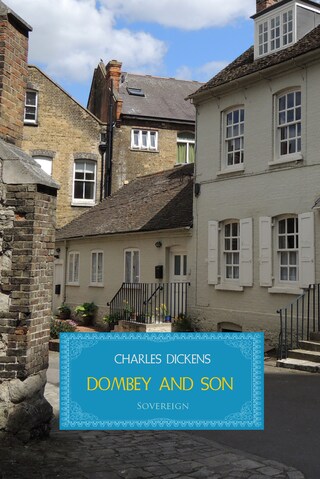 Dombey and Son bookCoverFor